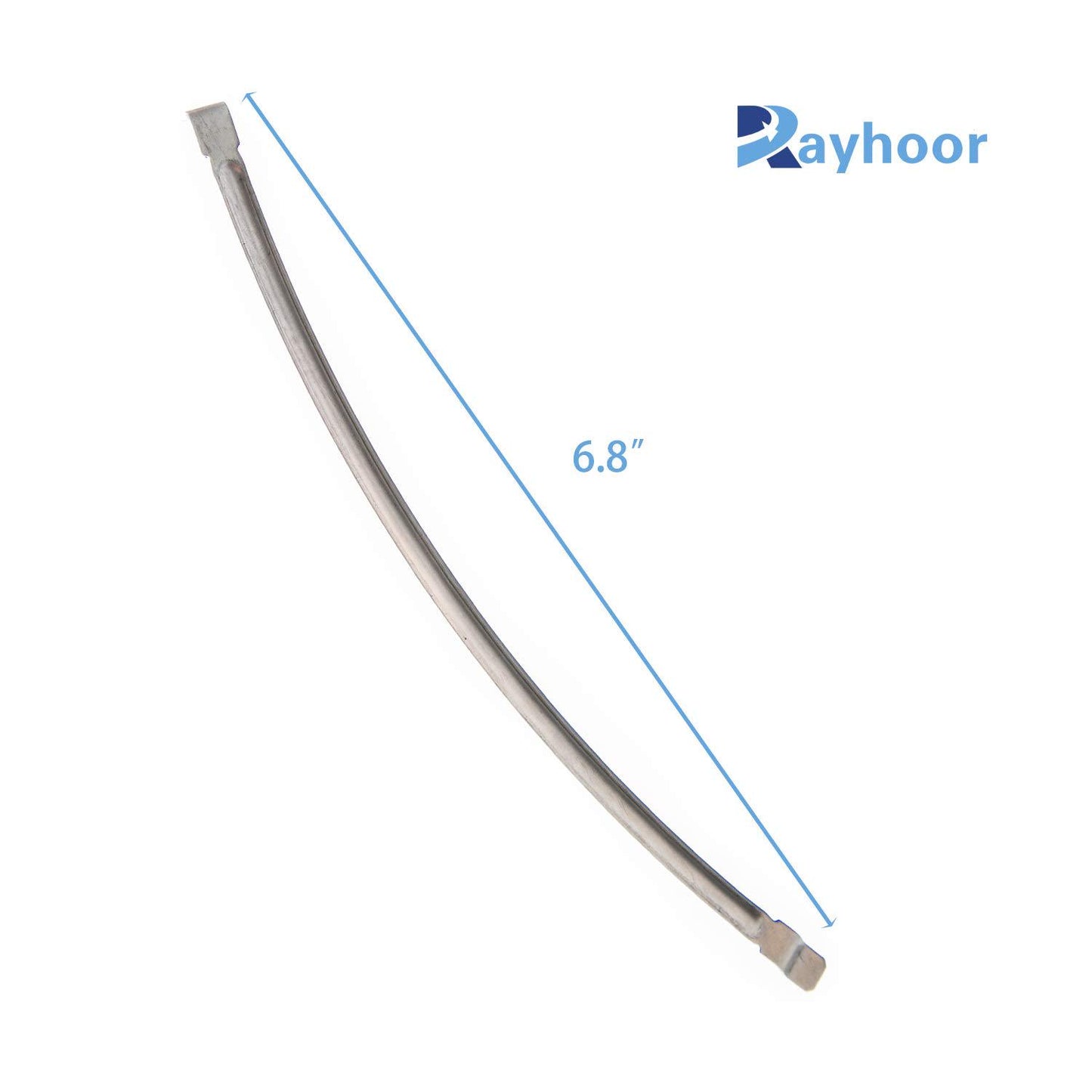 (2 Pack) Rayhoor 6500EL3001A Dryer Moisture Sensor Bar Replacement Part Fit For LG Kenmore - Replaces PD00001914, 1268224, AP4445128, EAP3529161