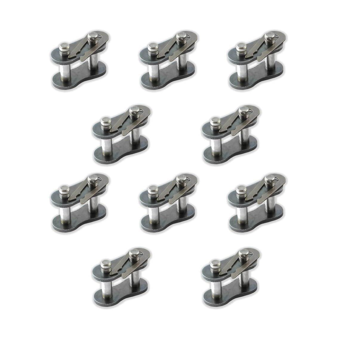 #35 Roller Chain Connecting Links (10 Pack) - My Store