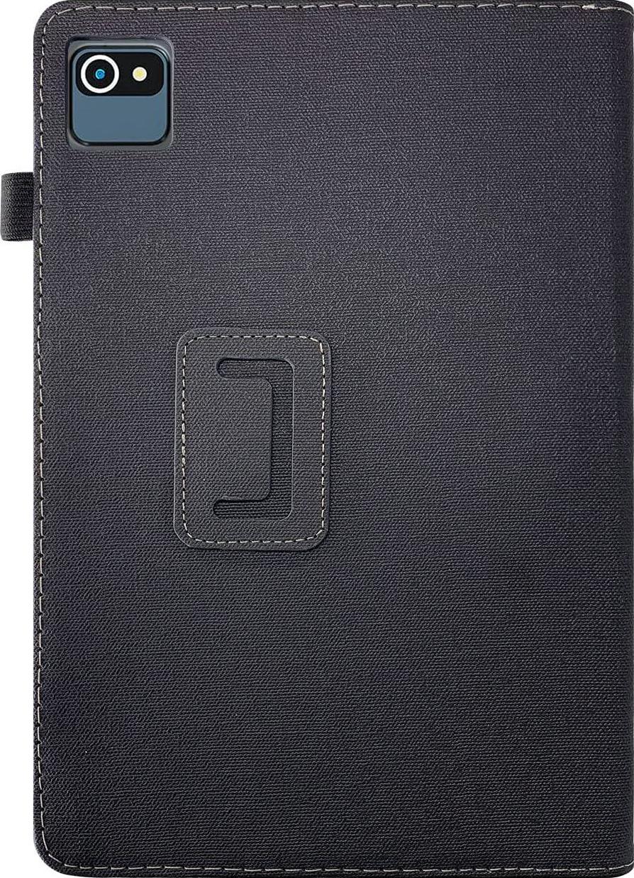(MB1001 Tablet Case) Transwon Cover For MB1001 10.1 Inch Android Tablet/Moderness Mouikei AEEZO Smart Life Within Reach MB1001 Tablet/JUNINKE COLORROOM Aiprotablet K10 Tablet/ KT1006 Tablet - Black