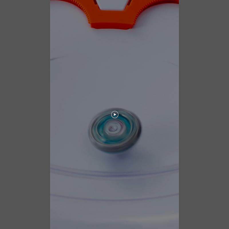 (TAKARA TOMY) BEYBLADE X Beyblade X BX-26 Booster Unicorn Sting 5-60GP, Large - My Store