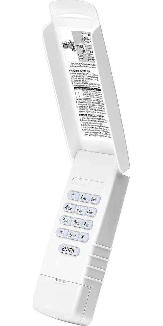 1 X 940EV-P2 940ESTD Chamberlain Garage Door Opener Keypad Security+2.0 MyQ 3-Year-Warranty