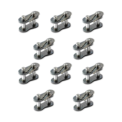 #35 Roller Chain Connecting Links (10 Pack) - My Store