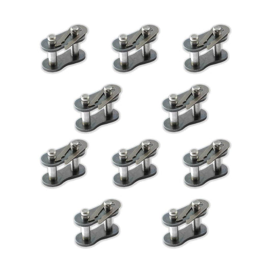 #35 Roller Chain Connecting Links (10 Pack) - My Store