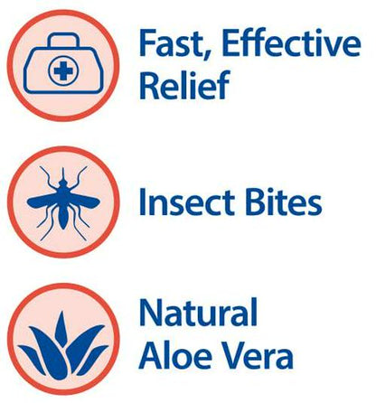 (3 Pack) Globe Hydrocortisone Maximum Strength Cream 1% W/Aloe, Anti-Itch Cream For Redness, Swelling, Itching, Rash, Bug/Mosquito Bites, Eczema, Hemorrhoids And More