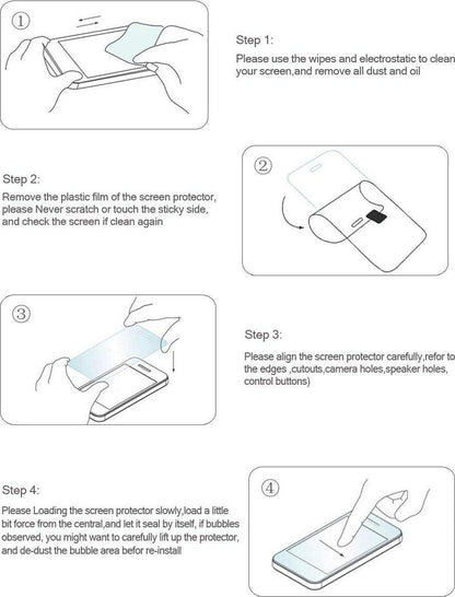 (Pack Of 3) Tempered Glass Screen Protector For Gopro Hero 4 Session Hero 5 Session, Akwox 0.3mm 9H Hard Scratch-Resistant Camera Lens Film For GoPro Hero4 Session/Hero5 Session Camera Accessories