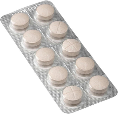 +QSO Vegetable Rennet Tablets, Strip Of 10
